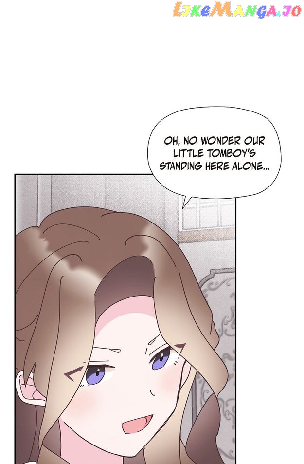 There’s No Friendship Between the Grand Duke and the Marquis Chapter 52 - page 40