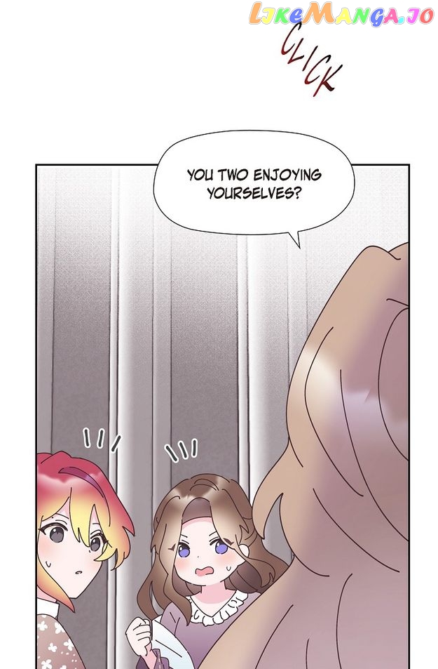 There’s No Friendship Between the Grand Duke and the Marquis Chapter 52 - page 45
