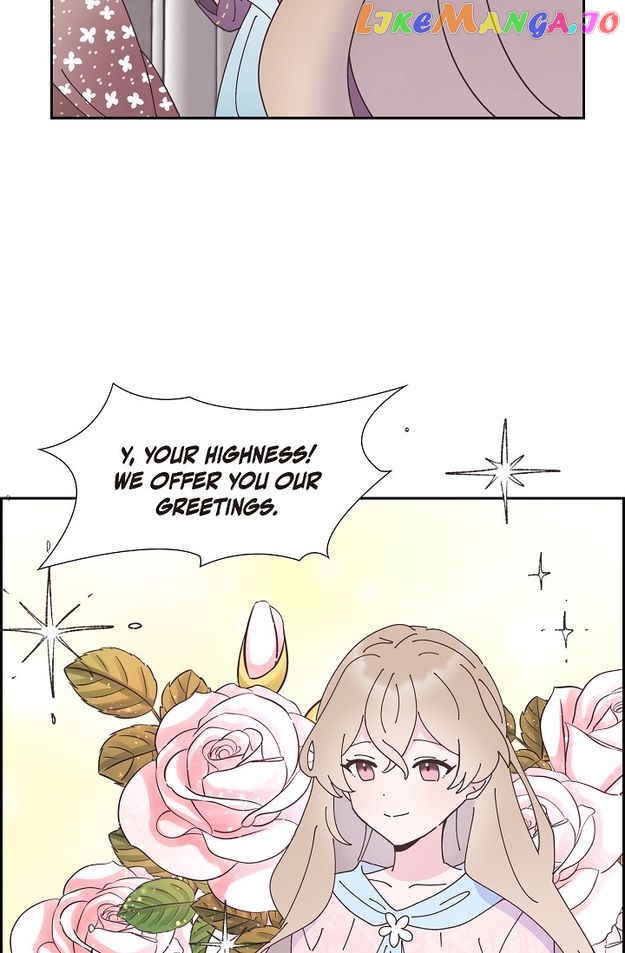 There’s No Friendship Between the Grand Duke and the Marquis Chapter 52 - page 46