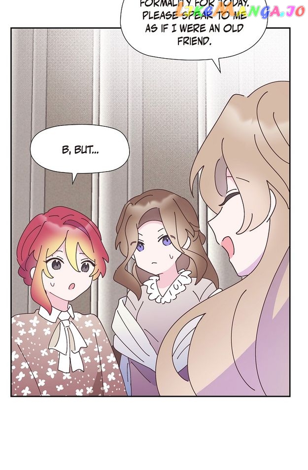 There’s No Friendship Between the Grand Duke and the Marquis Chapter 52 - page 48