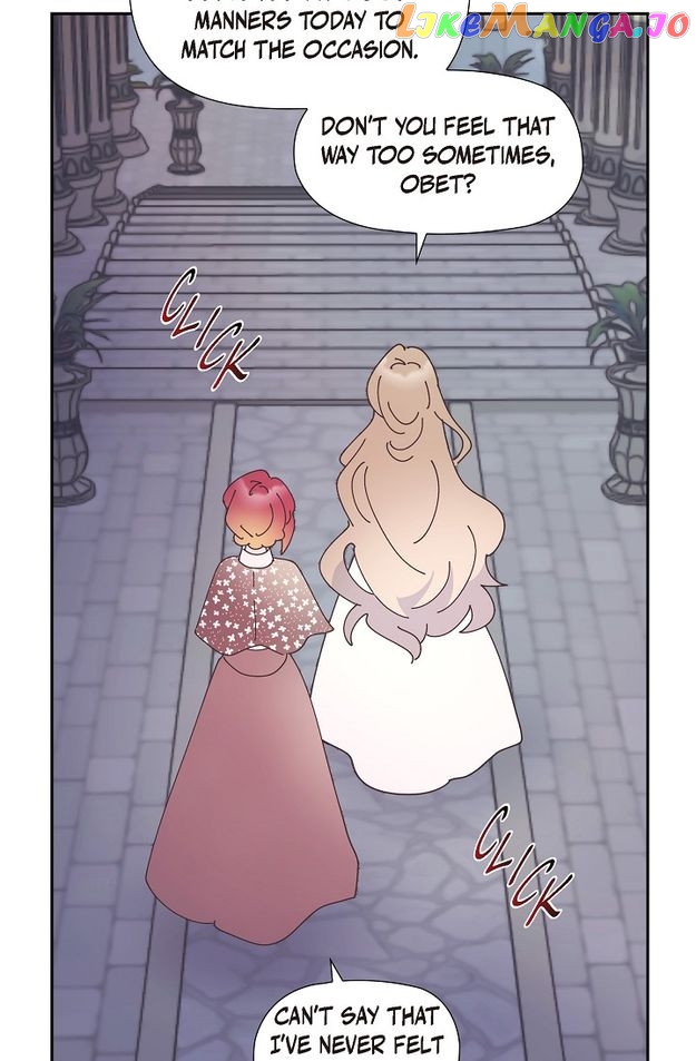 There’s No Friendship Between the Grand Duke and the Marquis Chapter 52 - page 54