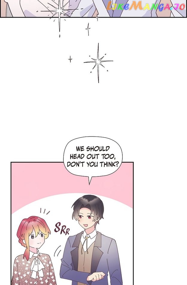 There’s No Friendship Between the Grand Duke and the Marquis Chapter 52 - page 68