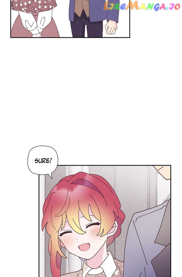 There’s No Friendship Between the Grand Duke and the Marquis Chapter 52 - page 69