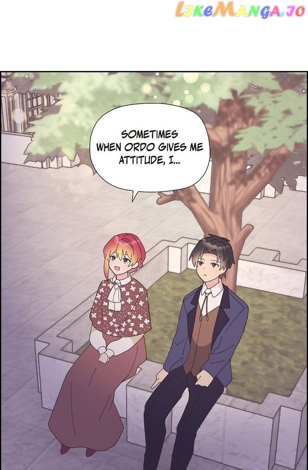 There’s No Friendship Between the Grand Duke and the Marquis Chapter 52 - page 76