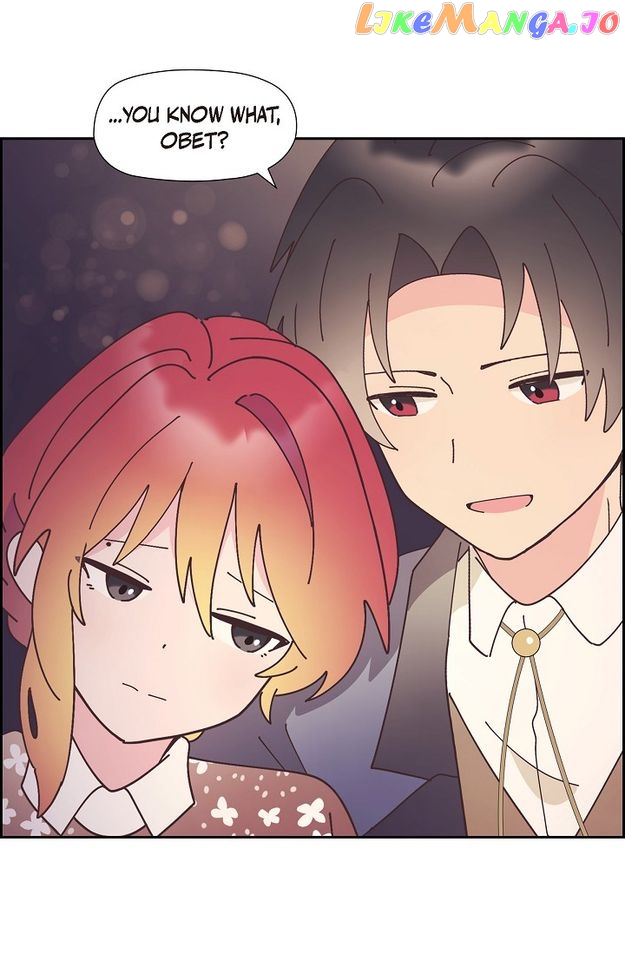 There’s No Friendship Between the Grand Duke and the Marquis Chapter 52 - page 85