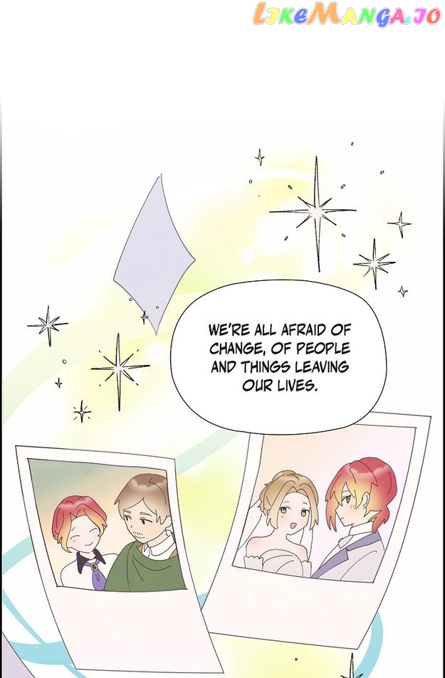 There’s No Friendship Between the Grand Duke and the Marquis Chapter 52 - page 86
