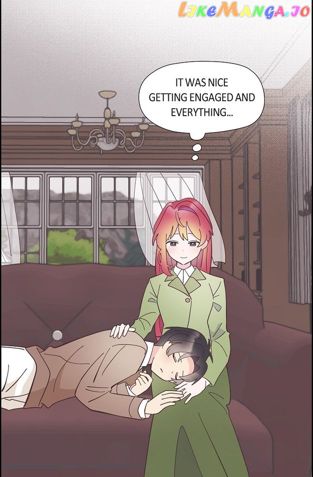 There’s No Friendship Between the Grand Duke and the Marquis Chapter 52 - page 10