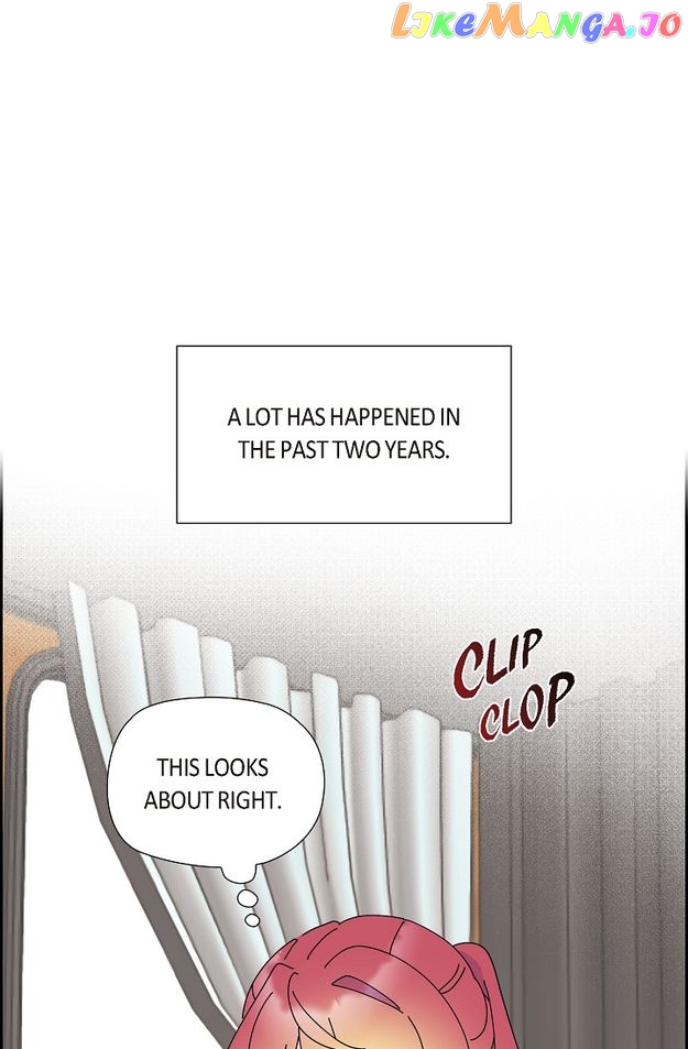 There’s No Friendship Between the Grand Duke and the Marquis Chapter 53 - page 2