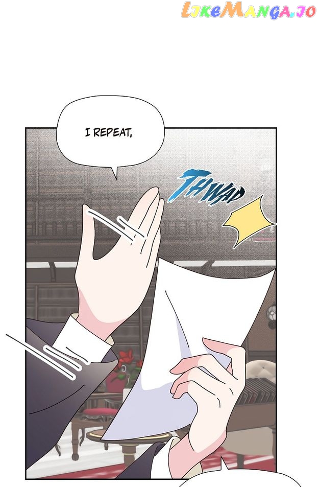 There’s No Friendship Between the Grand Duke and the Marquis Chapter 53 - page 17