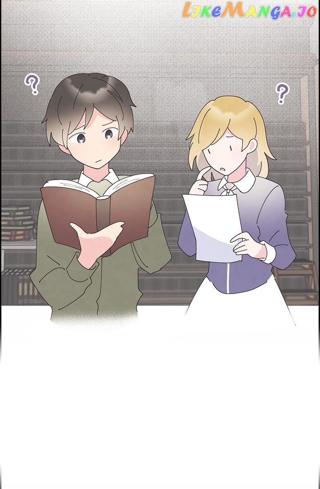 There’s No Friendship Between the Grand Duke and the Marquis Chapter 53 - page 20