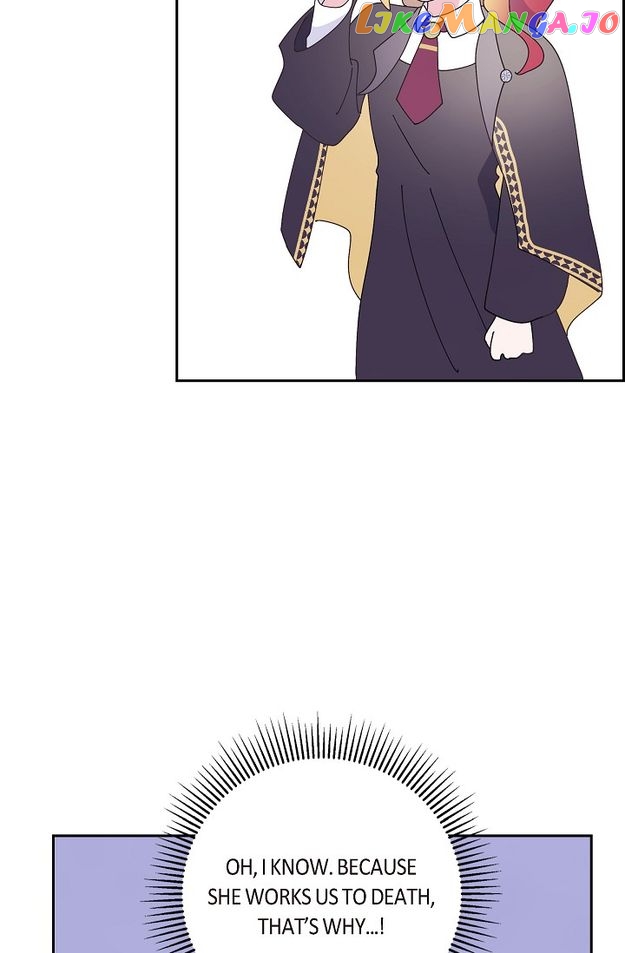 There’s No Friendship Between the Grand Duke and the Marquis Chapter 53 - page 25