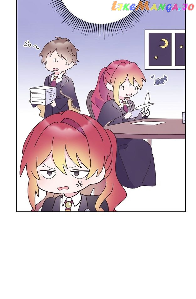 There’s No Friendship Between the Grand Duke and the Marquis Chapter 53 - page 26