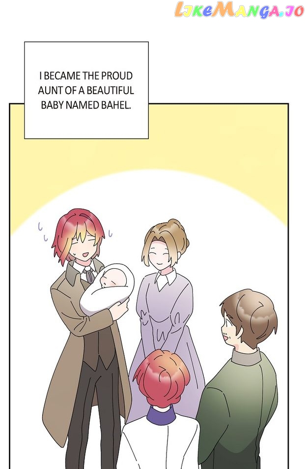 There’s No Friendship Between the Grand Duke and the Marquis Chapter 53 - page 4