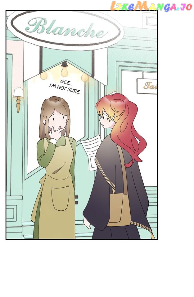 There’s No Friendship Between the Grand Duke and the Marquis Chapter 53 - page 34