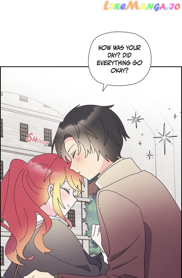 There’s No Friendship Between the Grand Duke and the Marquis Chapter 53 - page 54