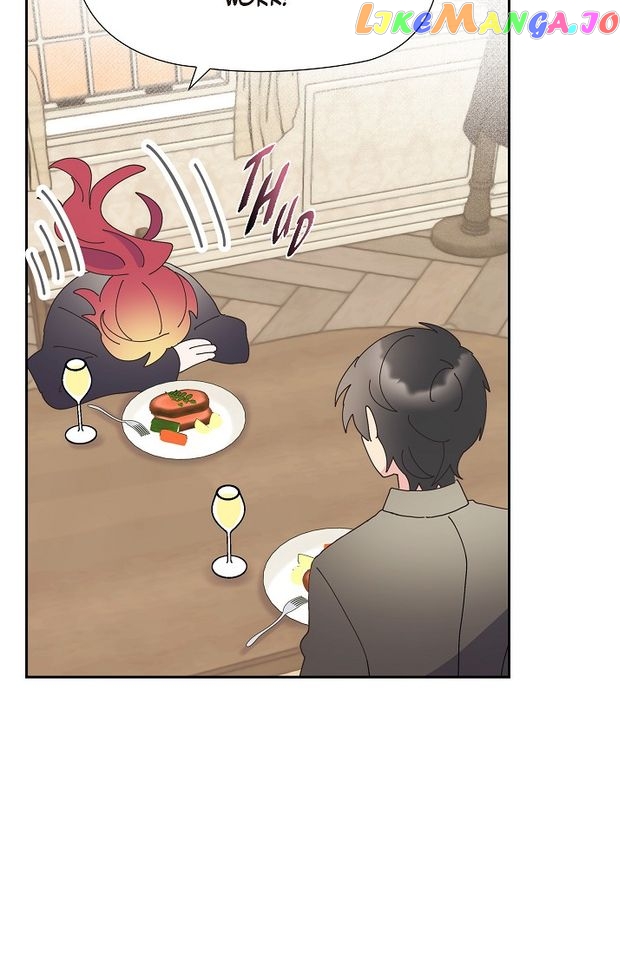 There’s No Friendship Between the Grand Duke and the Marquis Chapter 53 - page 60