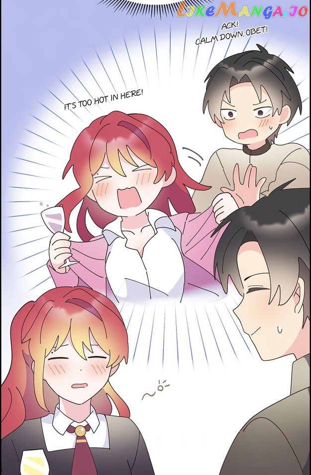 There’s No Friendship Between the Grand Duke and the Marquis Chapter 53 - page 65
