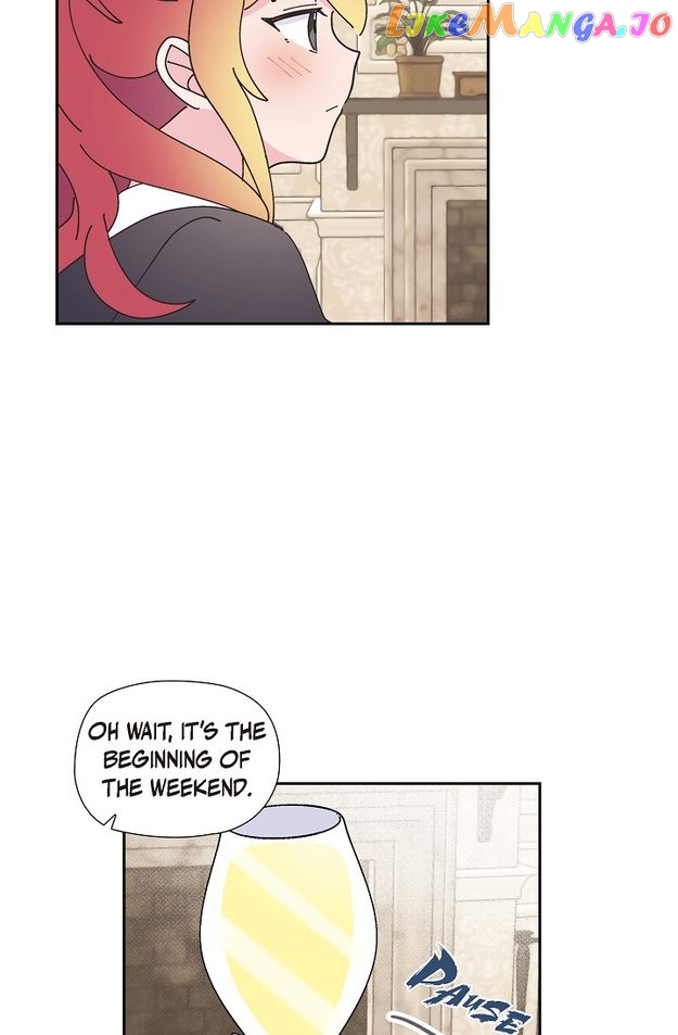 There’s No Friendship Between the Grand Duke and the Marquis Chapter 53 - page 69
