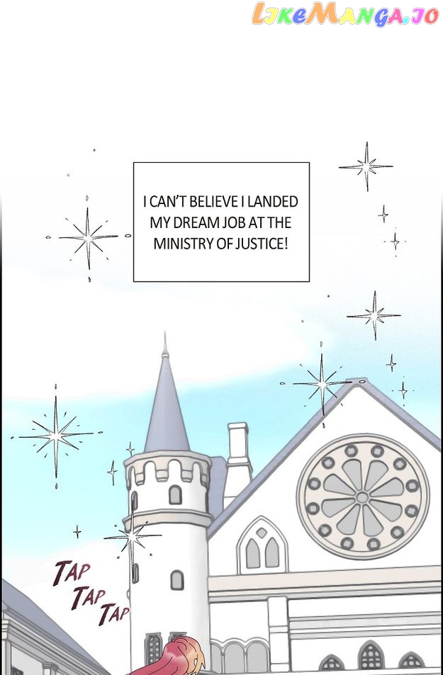 There’s No Friendship Between the Grand Duke and the Marquis Chapter 53 - page 8