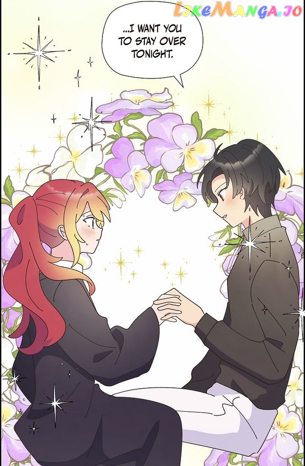 There’s No Friendship Between the Grand Duke and the Marquis Chapter 53 - page 86