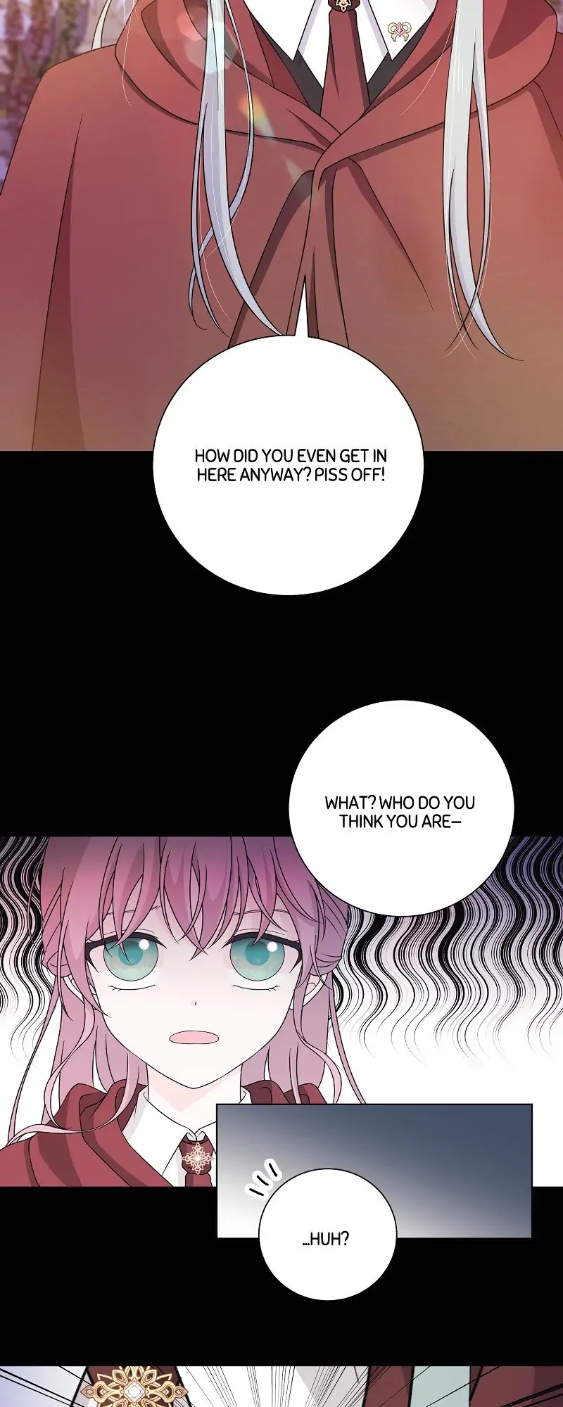 This Life, The Way I Want chapter 45 - page 21