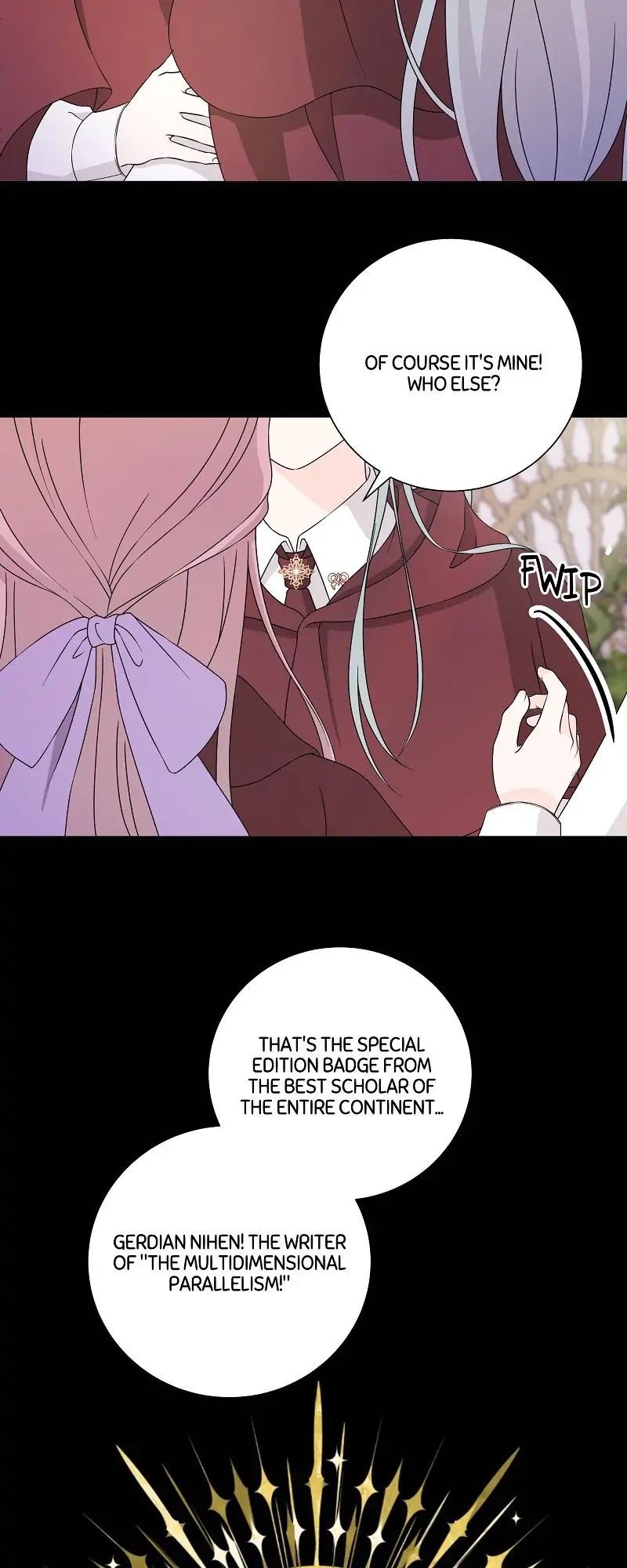 This Life, The Way I Want chapter 45 - page 23