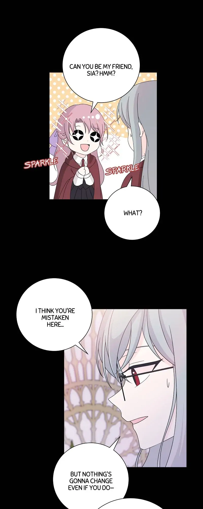 This Life, The Way I Want chapter 45 - page 25