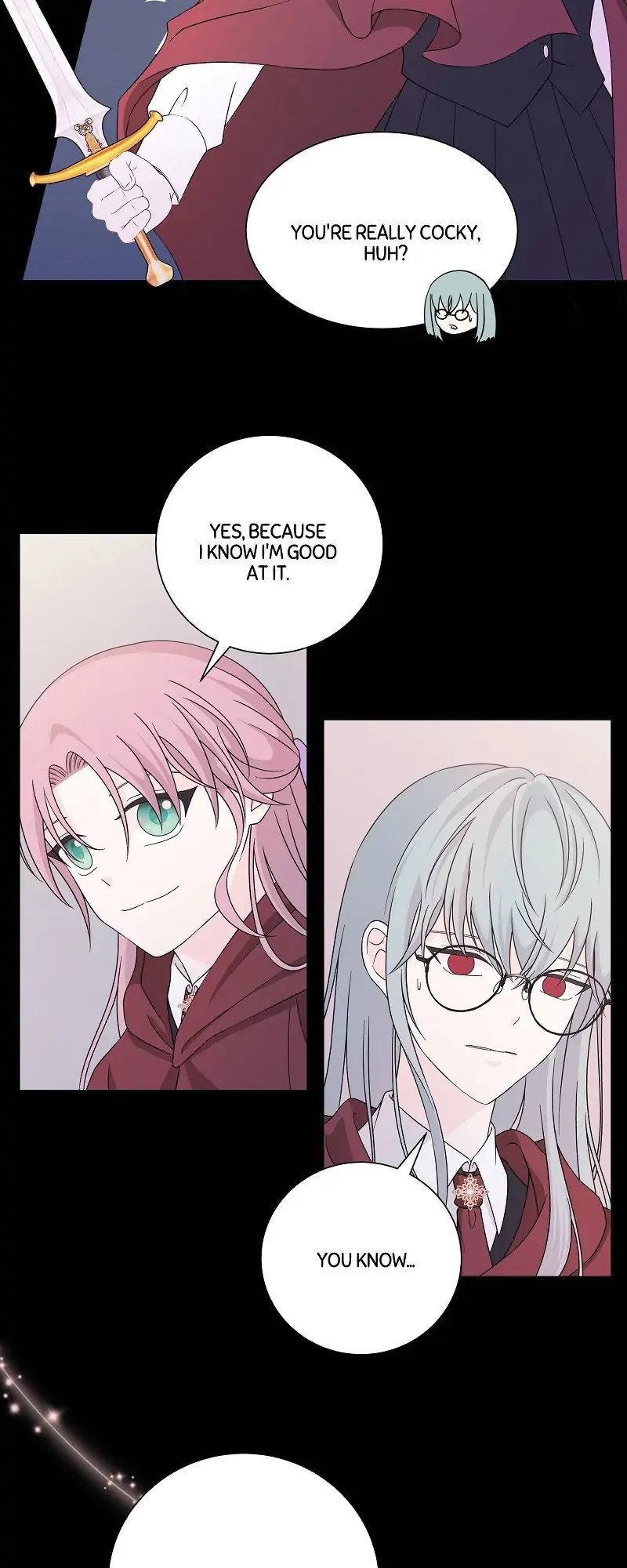 This Life, The Way I Want chapter 45 - page 27