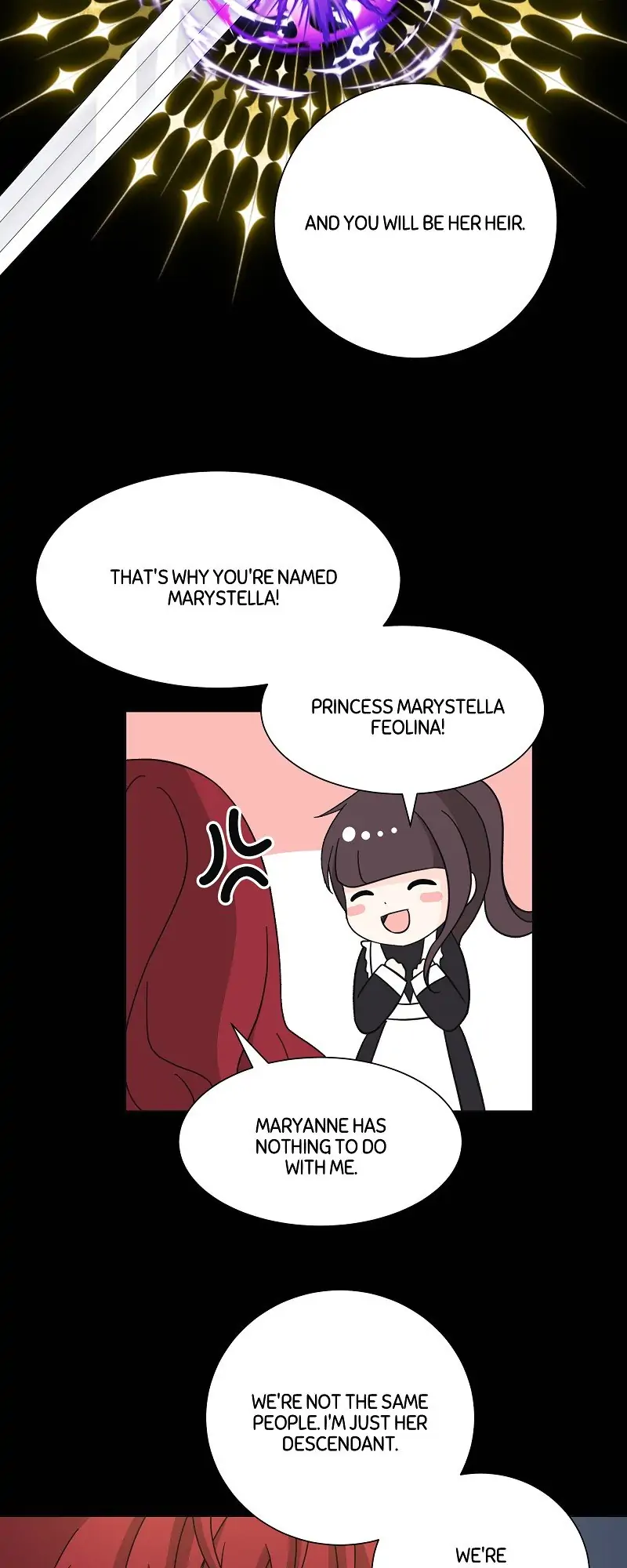 This Life, The Way I Want chapter 45 - page 4