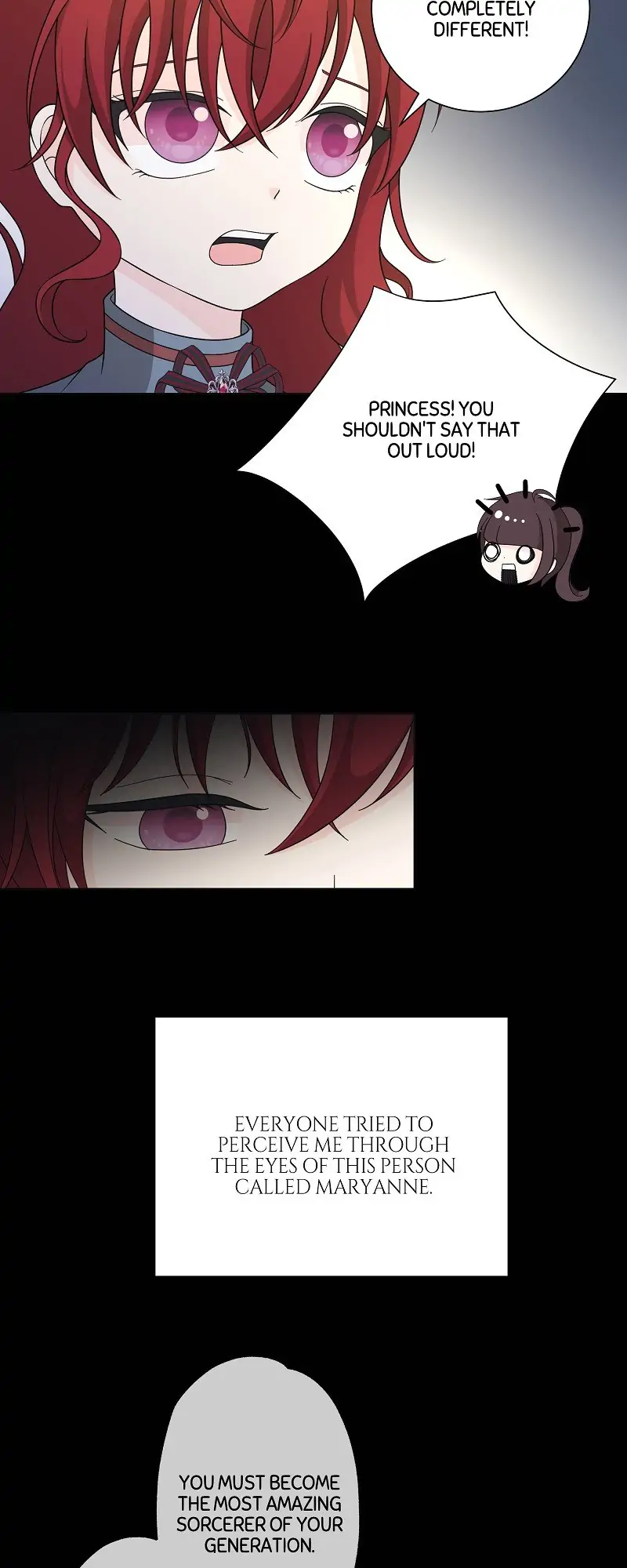 This Life, The Way I Want chapter 45 - page 5