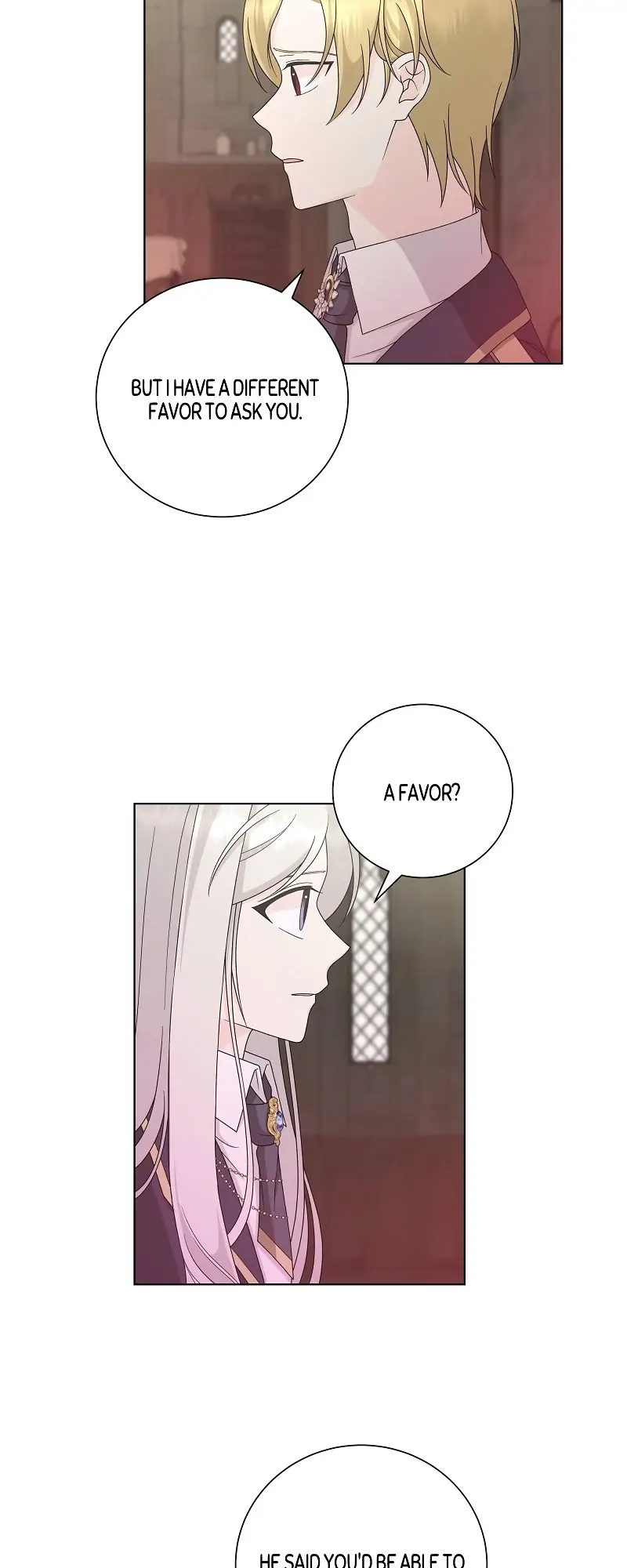 This Life, The Way I Want chapter 28 - page 31