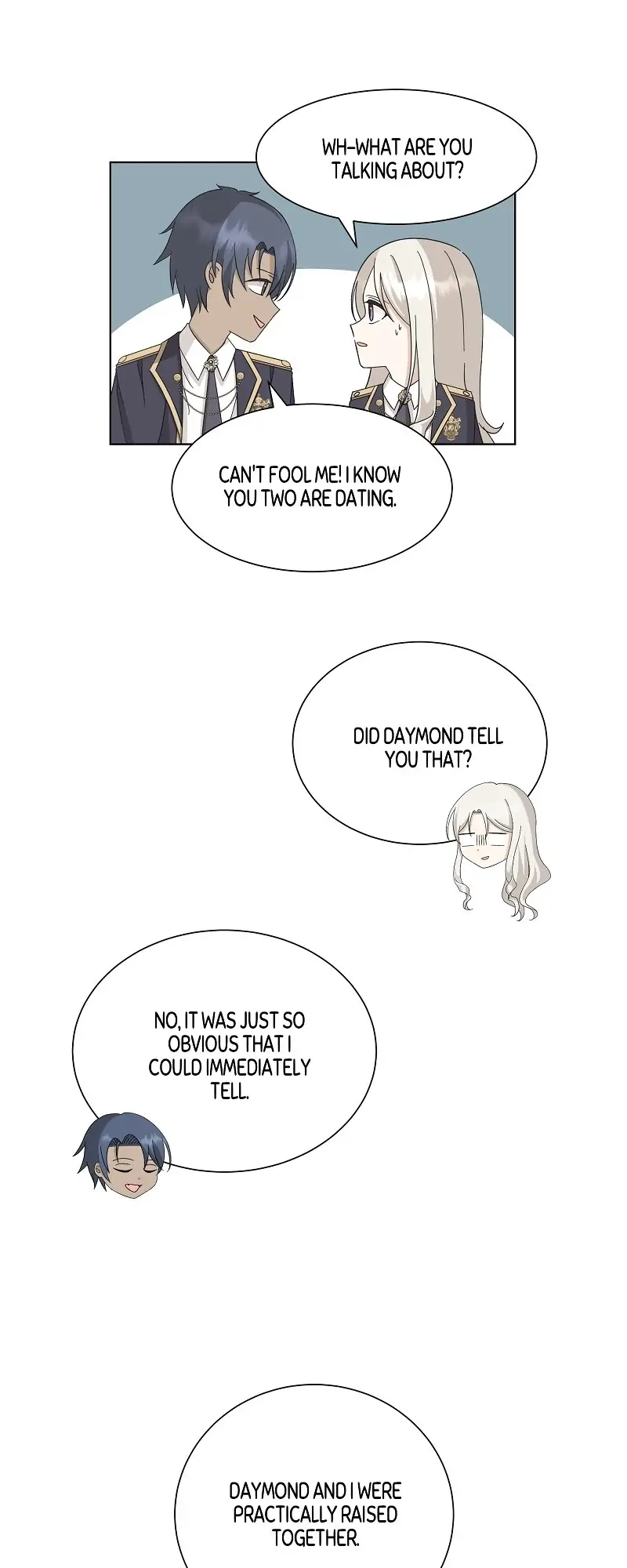 This Life, The Way I Want chapter 28 - page 5