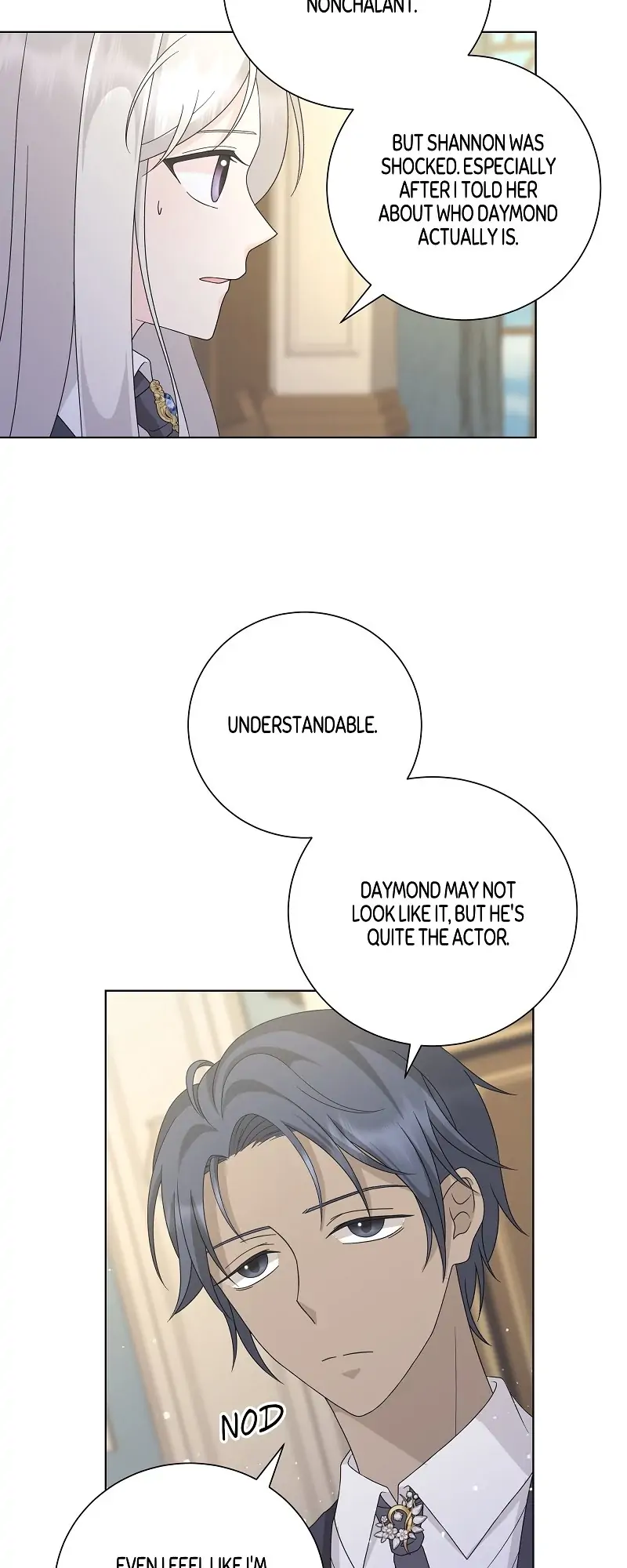 This Life, The Way I Want chapter 28 - page 7