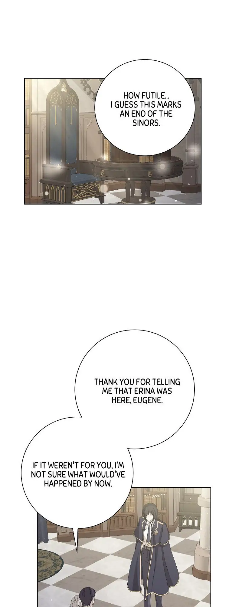 This Life, The Way I Want chapter 22 - page 38