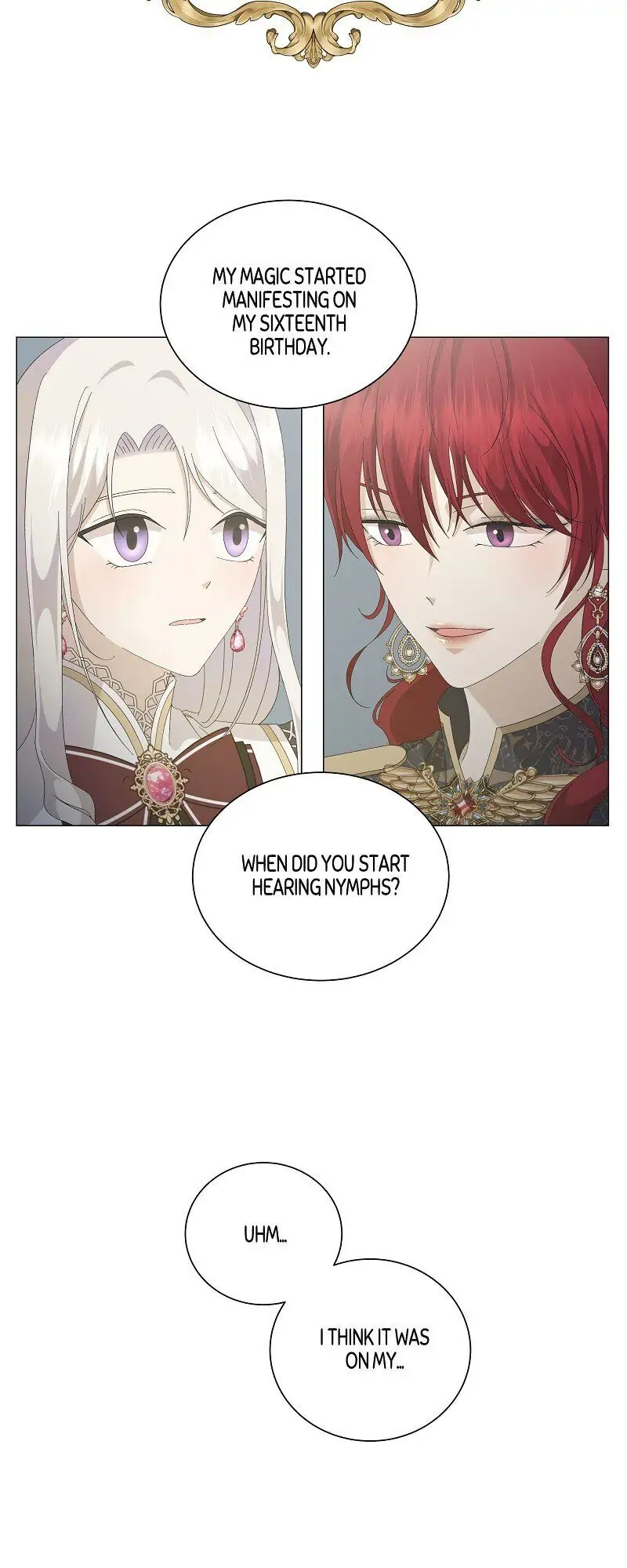 This Life, The Way I Want chapter 2 - page 30