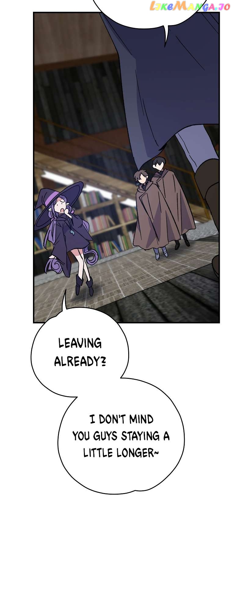 Ygret - Manhwa Chapter 96 - page 15