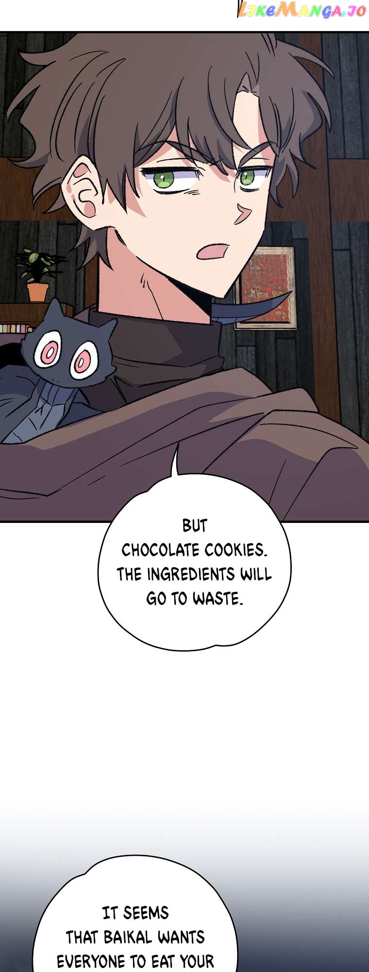 Ygret - Manhwa Chapter 96 - page 17