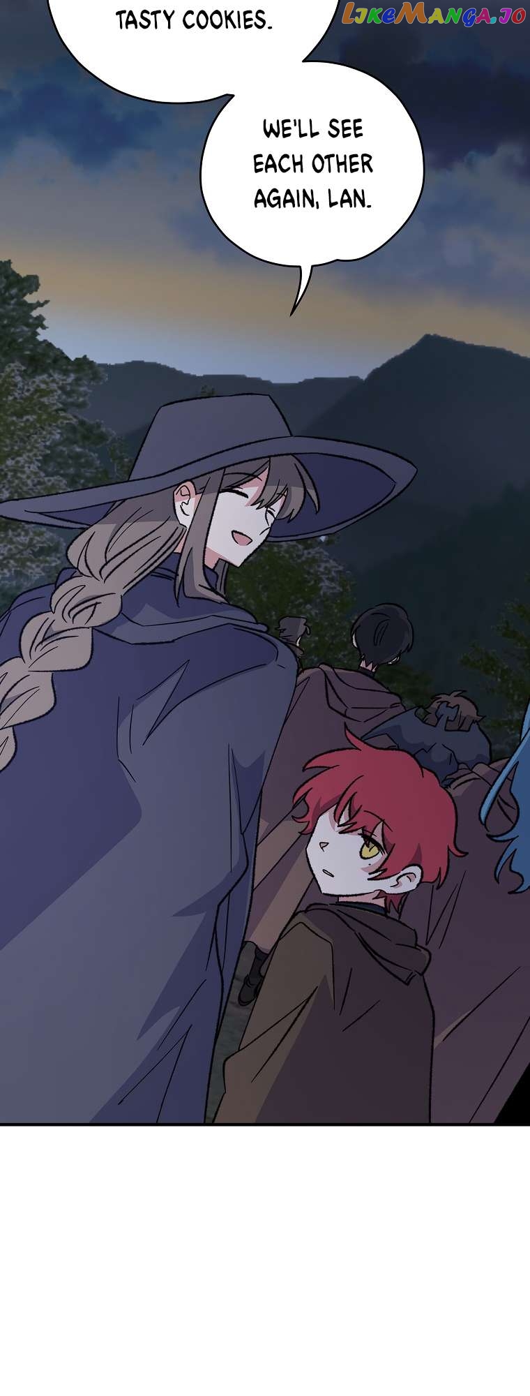 Ygret - Manhwa Chapter 96 - page 18