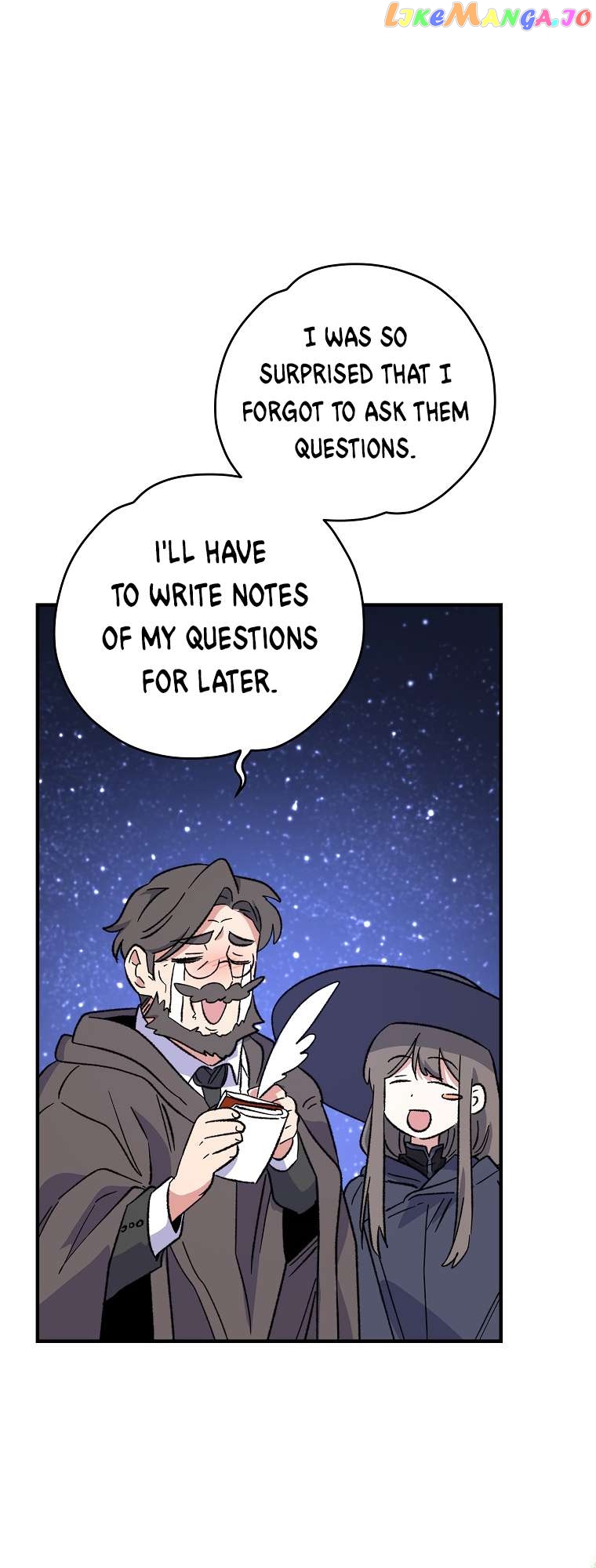 Ygret - Manhwa Chapter 96 - page 23
