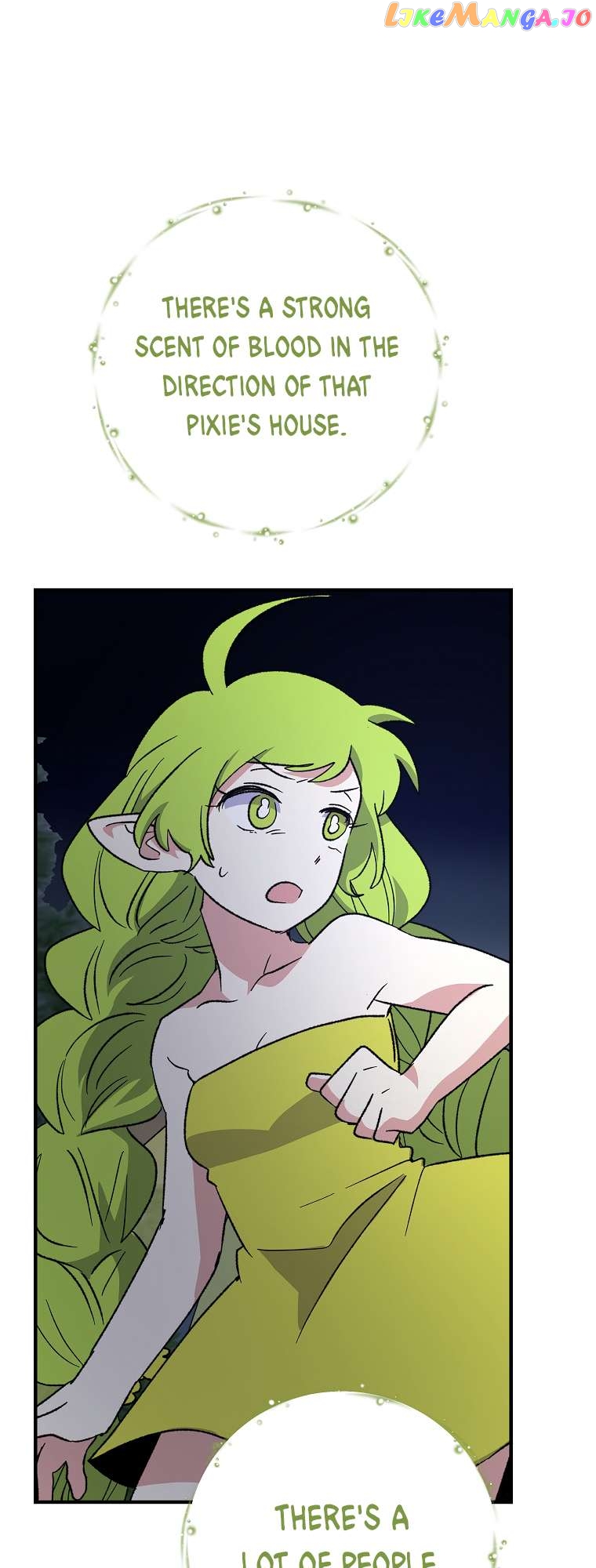 Ygret - Manhwa Chapter 96 - page 26