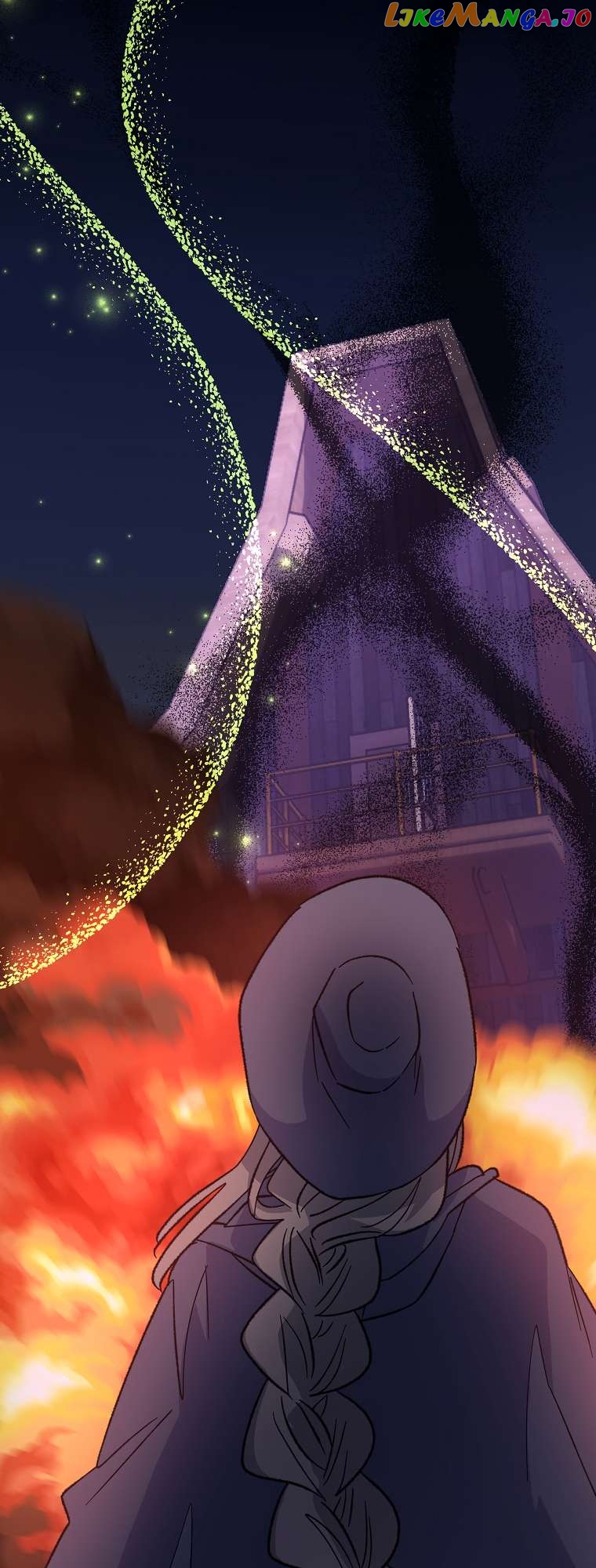 Ygret - Manhwa Chapter 96 - page 29