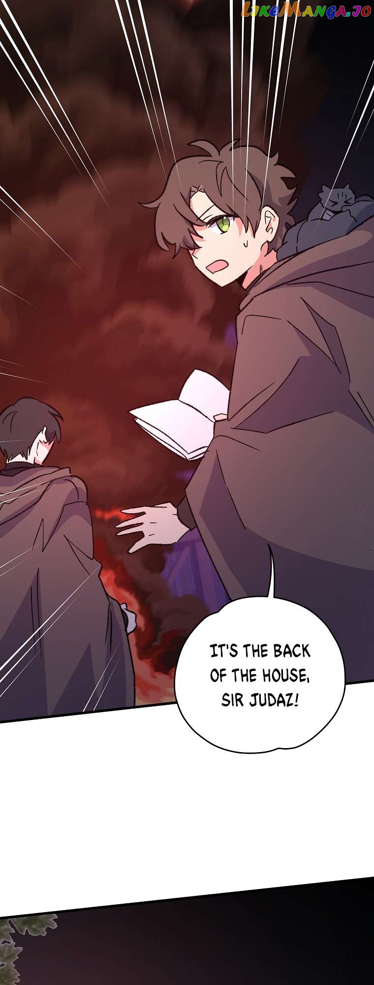 Ygret - Manhwa Chapter 96 - page 32