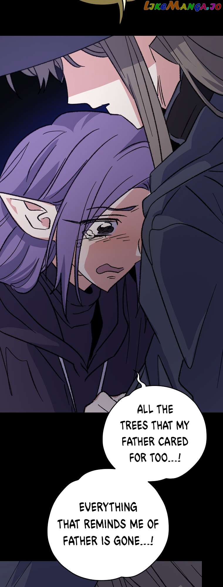 Ygret - Manhwa Chapter 96 - page 56