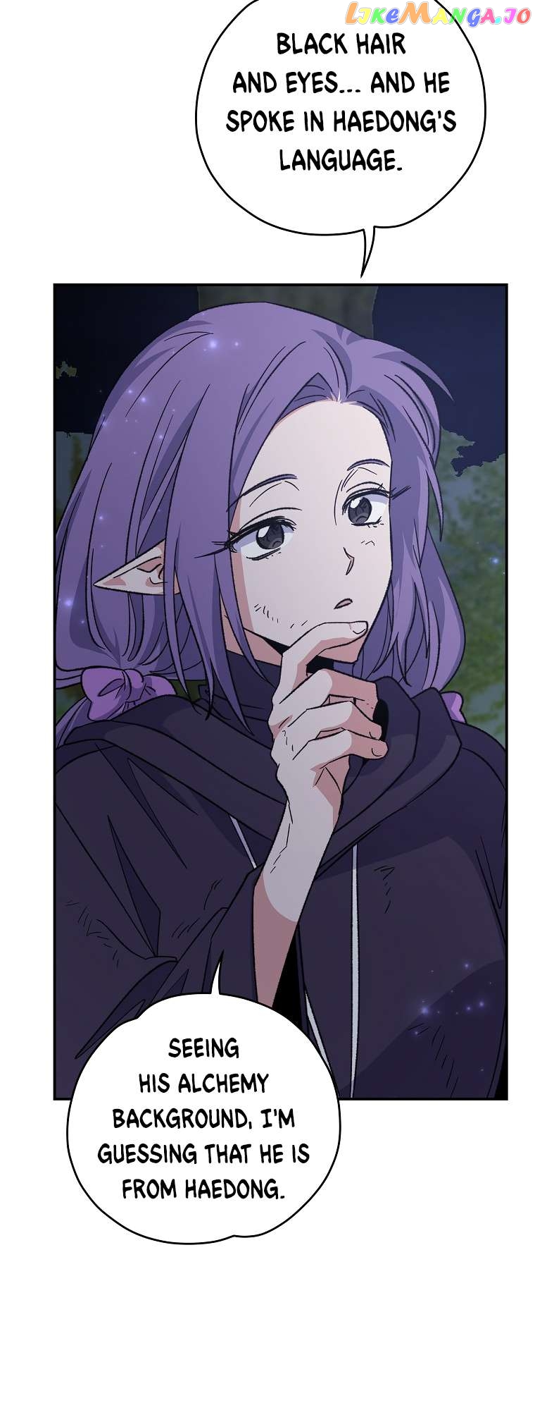 Ygret - Manhwa Chapter 97 - page 16