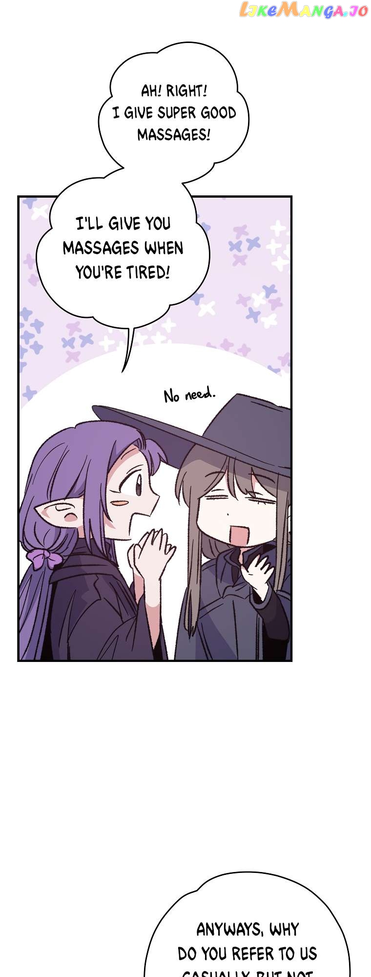 Ygret - Manhwa Chapter 97 - page 55