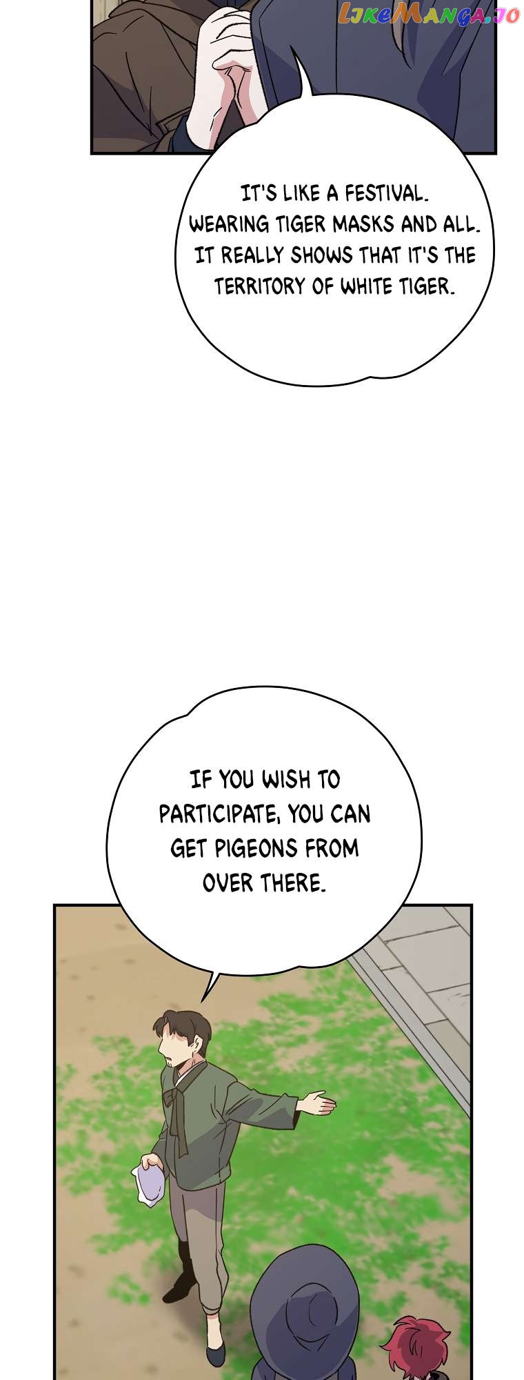 Ygret - Manhwa Chapter 98 - page 16