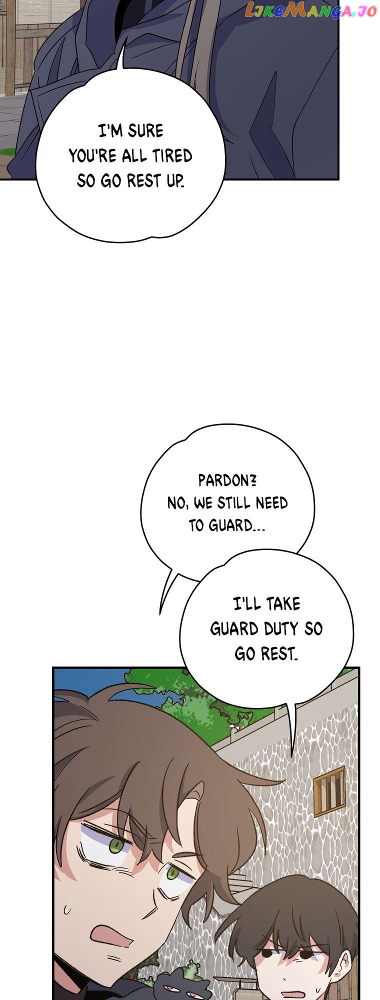 Ygret - Manhwa Chapter 98 - page 18