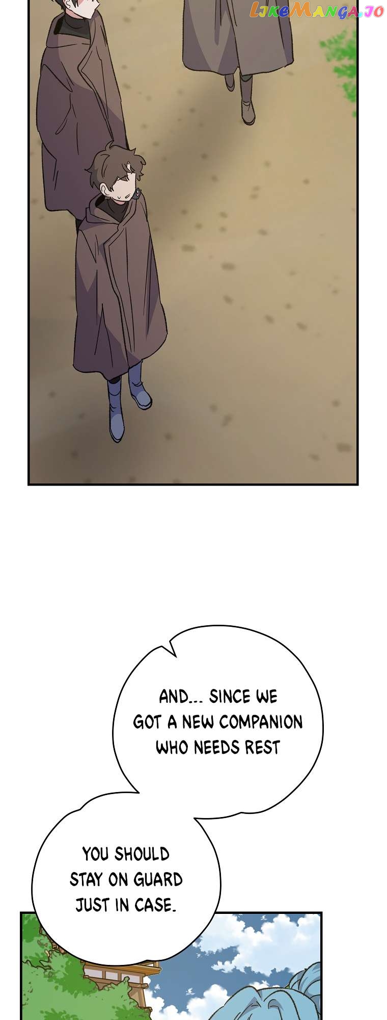Ygret - Manhwa Chapter 98 - page 20