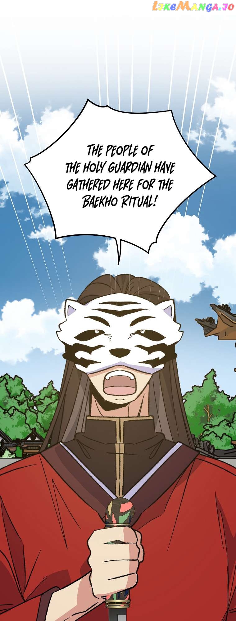 Ygret - Manhwa Chapter 98 - page 28