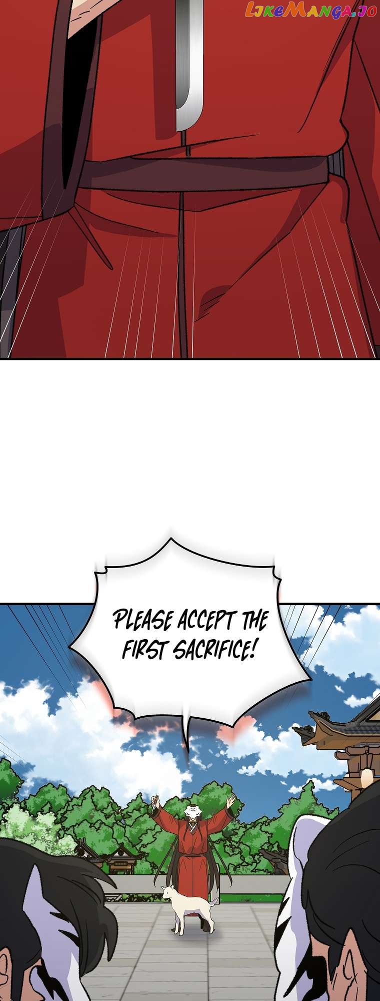 Ygret - Manhwa Chapter 98 - page 29